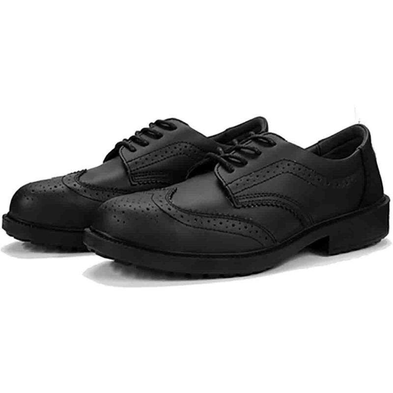 Chaussures de sécurité, S3 src, T47 Homme, noir, antistatiques ( Prix pour 1 paire )