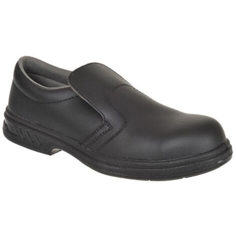 Chaussures de cuisine Portwest Mocassin S2 Noir 41.
