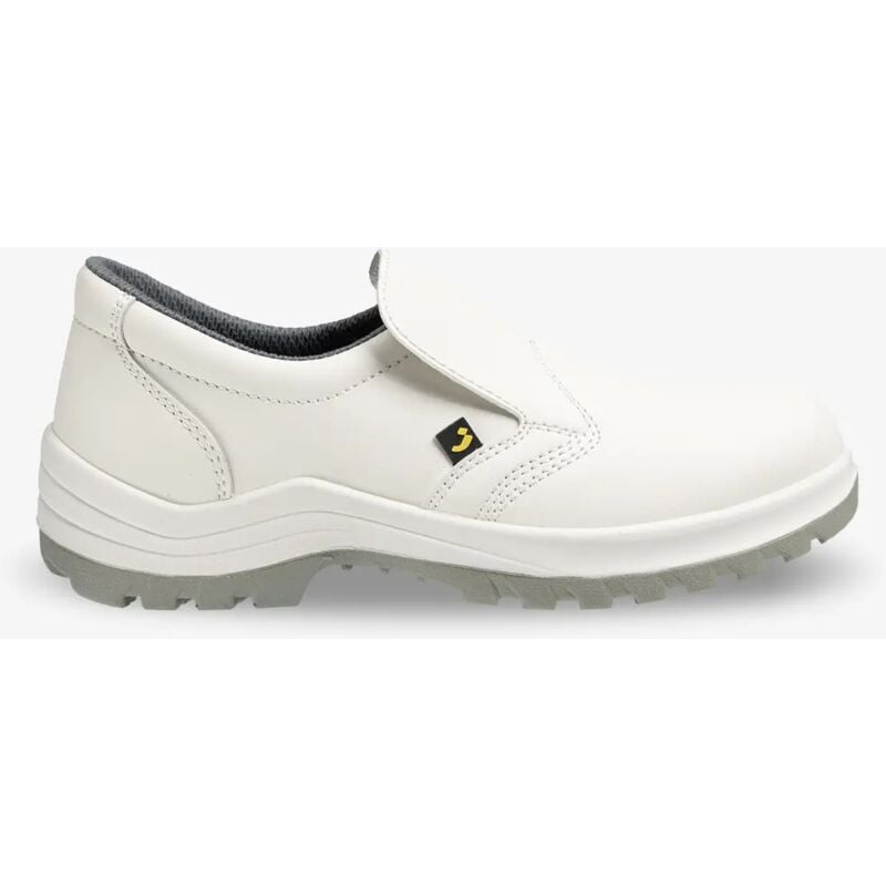 X0500 Chaussures de sécurité S2 src haccp Antidérapantes Blanc 48 - Safety Jogger