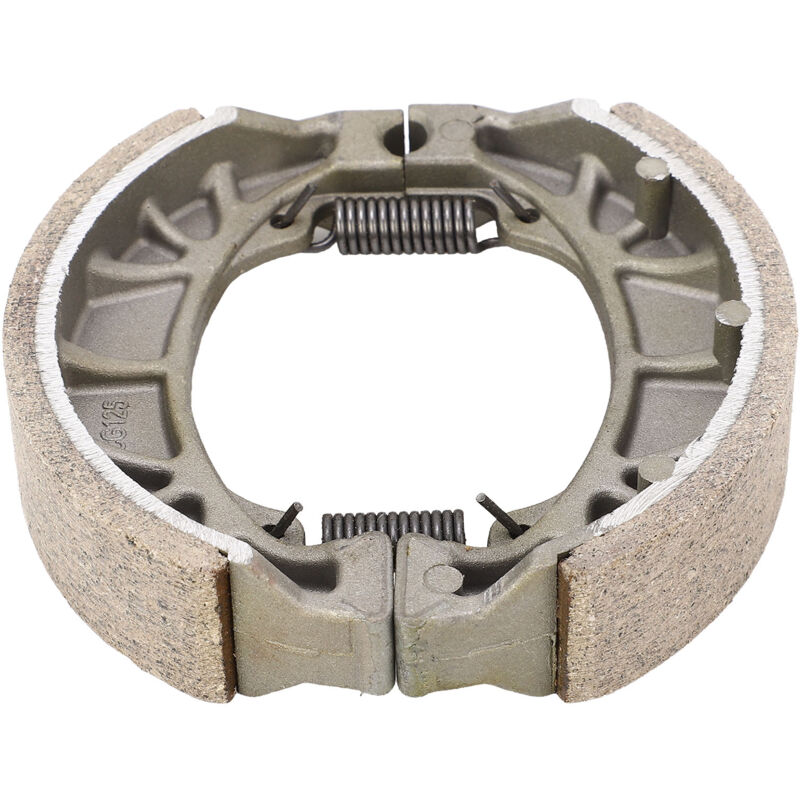 Sunxury - Chaussures de frein de moto 43120 365 672, avant ou arrière, antirouille, moulées sous pression, adaptées pour CT70 SL70 Z50A CA110 CT200