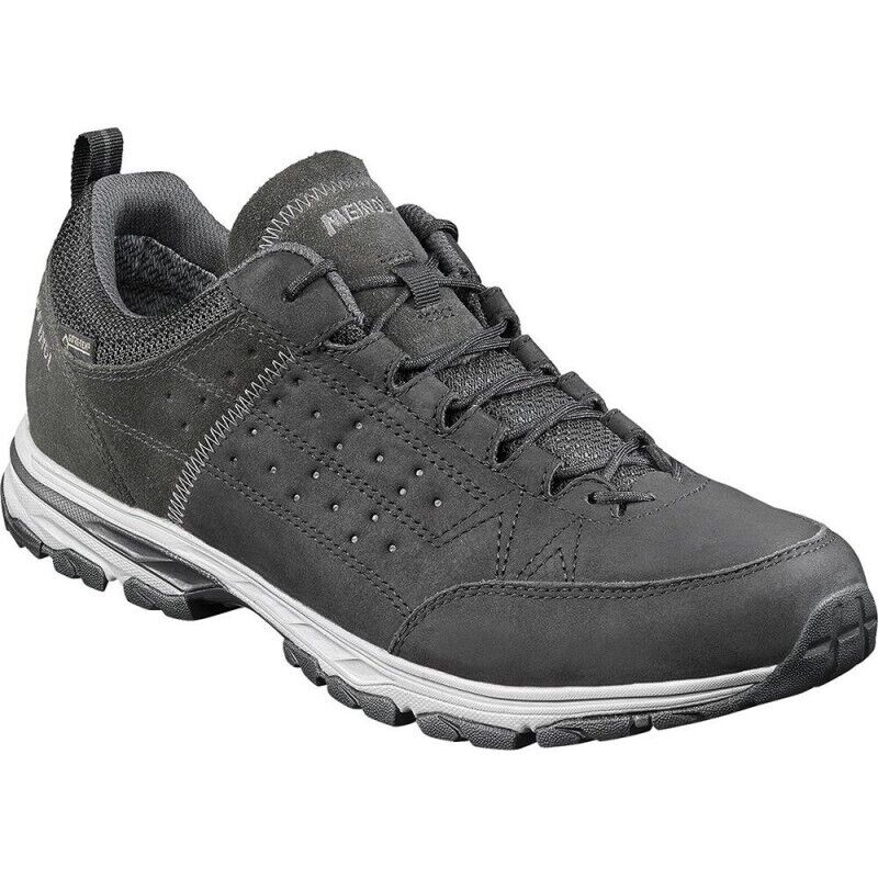 Chaussure de randonnée Durban gtx® taille 45 – 10,5 noir cuir nubuck / cuir velours doublure Gore-Tex®