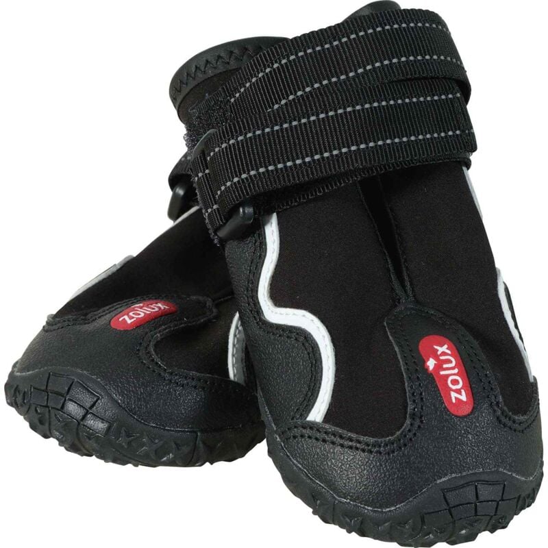 Zolux - Chaussures de protection avec semelle en tpr Bivouak Taille 4