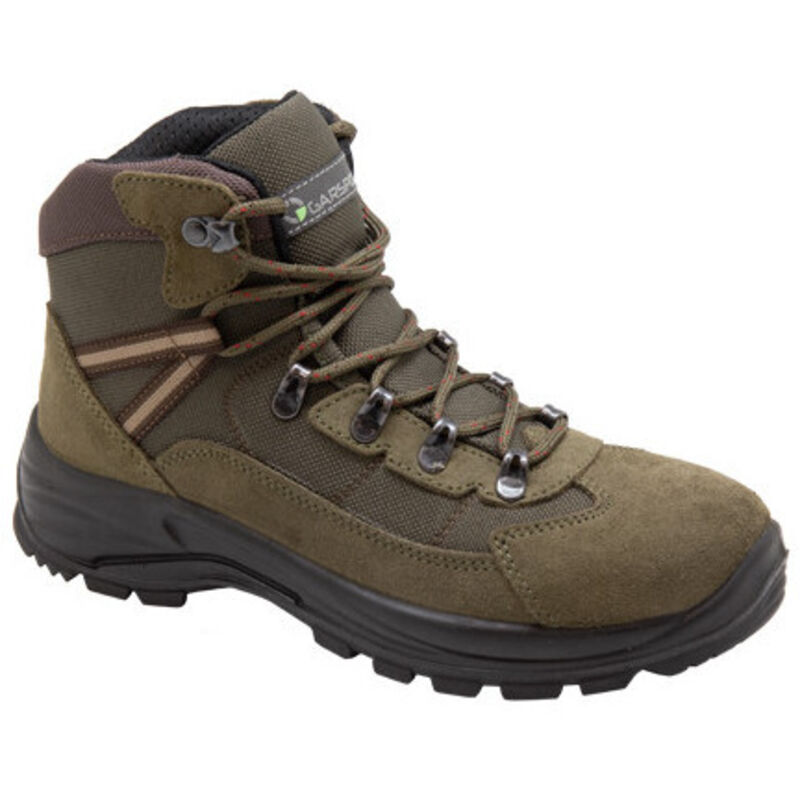 Chaussures de randonnée hautes Kamikaze Mid imperméables n°44 – protection et adhérence – GarSport