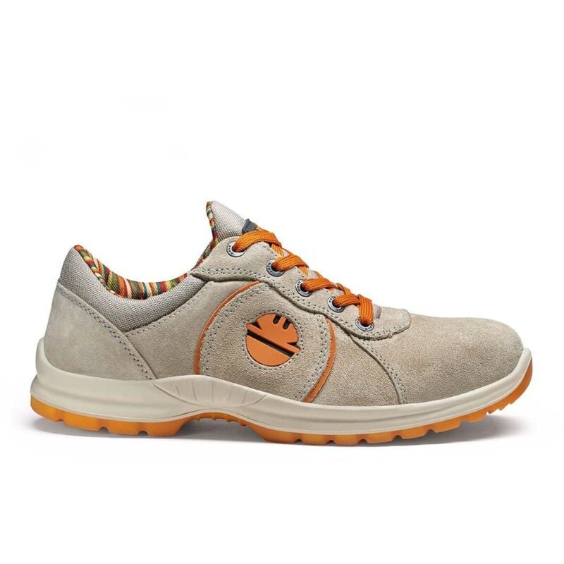 Dike - Chaussures de sécurité basses agility advance S1P - Gris 46