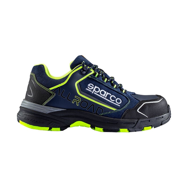 Sparco - s. of. chaussure de travail tout chemin bmgf taille 48 07528bmgf48 .