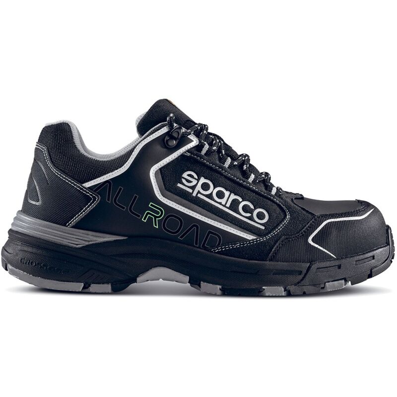 Chaussures de sécurité Sparco allroad stiria S3 src (noir)