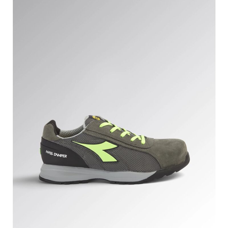 Chaussures de sécurité Diadora Glove mds text low - 42 (eu) - Gris