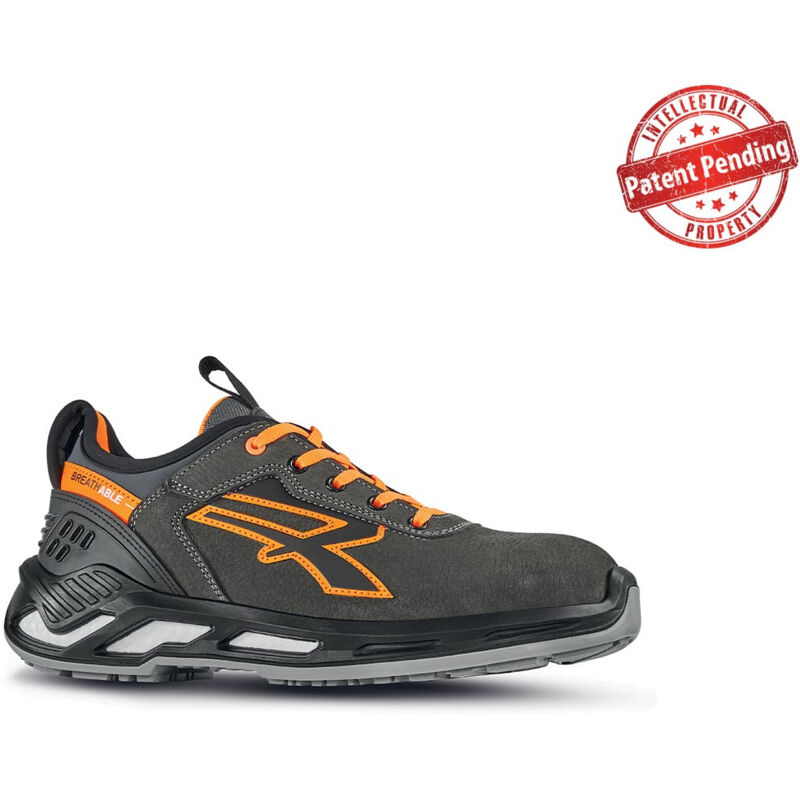 Chaussures de sécurité basses duke esd S3 ci src - RS20124 - Upower - taille 40
