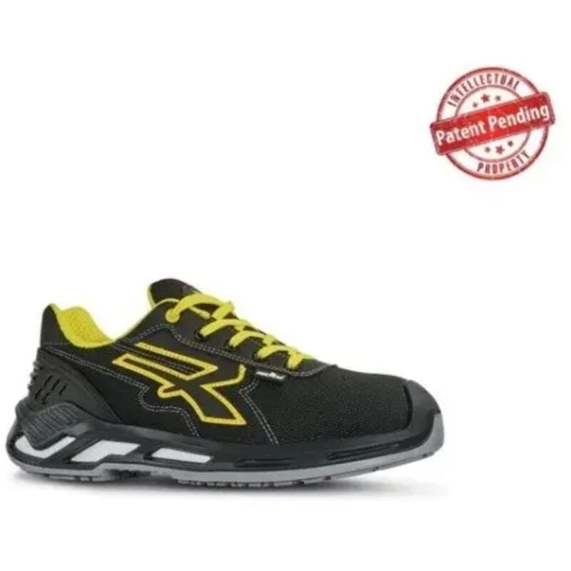 U-power - Chaussures de sécurité Krug Low S3 src ci esd - 39
