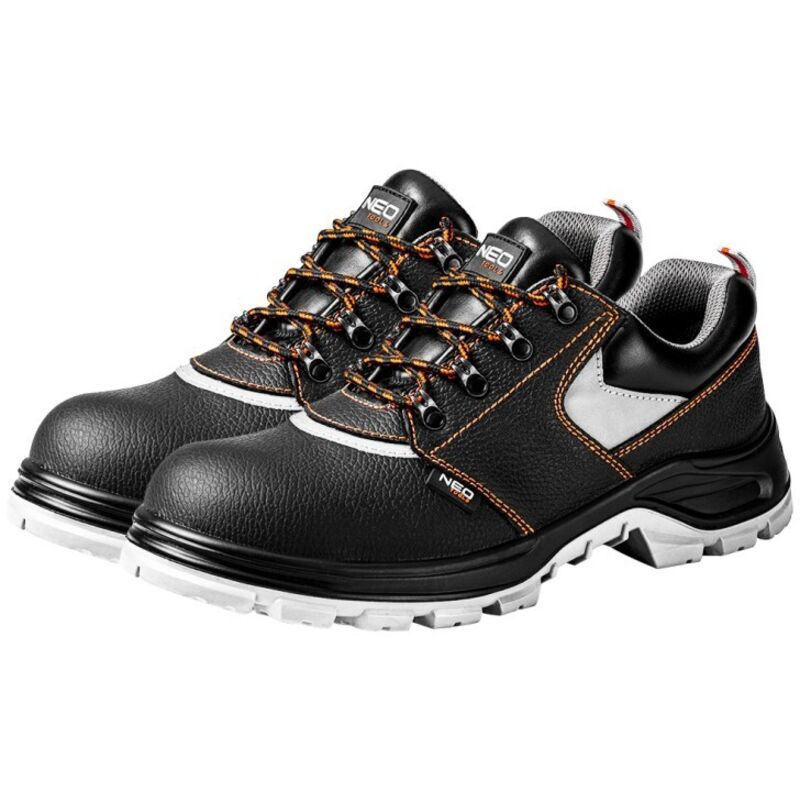 Chaussures de sécurité basses S1P en cuir NEO tools