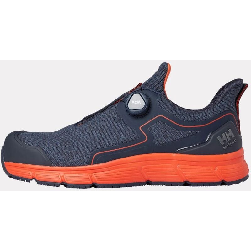Chaussures de Sécurité Helly Hansen Kensington - Coque en Composite Boa S3 - Taille 45 - 78350592-45