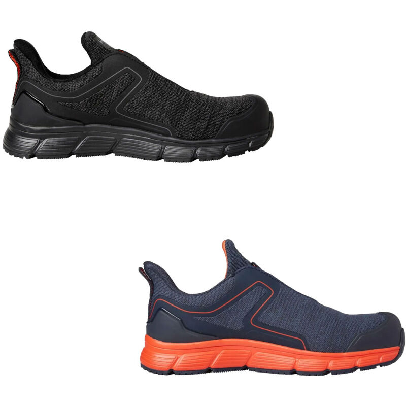 Chaussures de travail Helly Hansen Kensington Low Boa S3 esd hro src - 42 (eu) - Noir