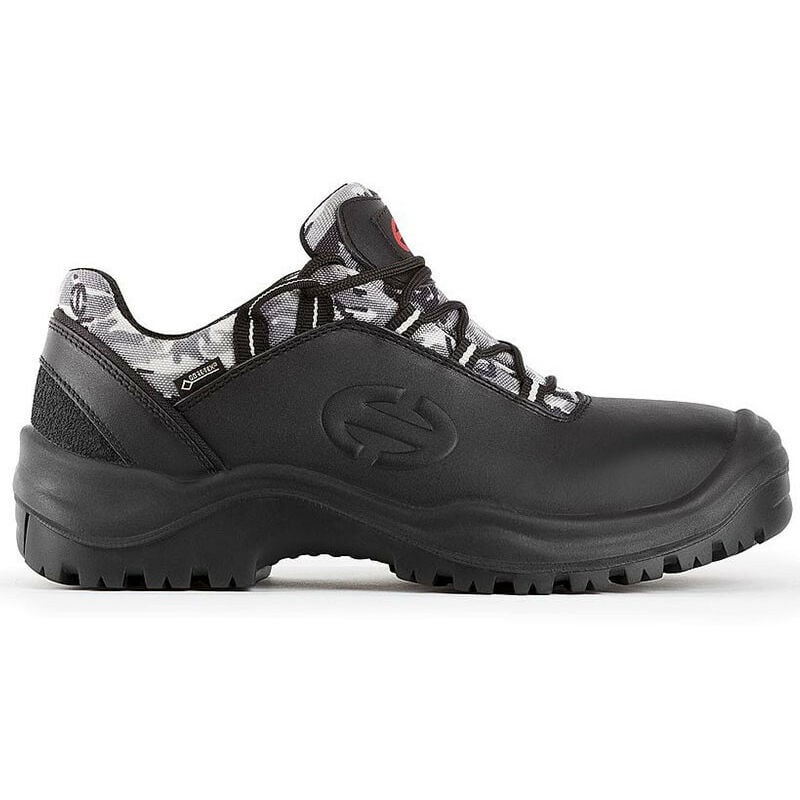 Chaussures de sécurité basses S3 mx 200 gt Heckel 63963 - Déstockage - Noir - 39