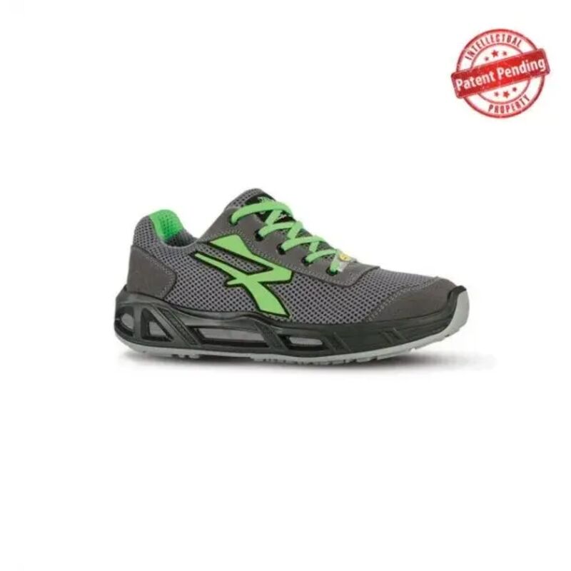 Summer Carpet Chaussures de sécurité basses S1P src esd - 40 - U-power