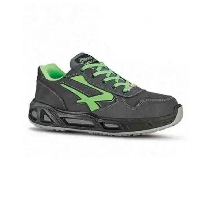 Chaussures de sécurité U-power Yoda Carpet Low S3 ci src esd - 41
