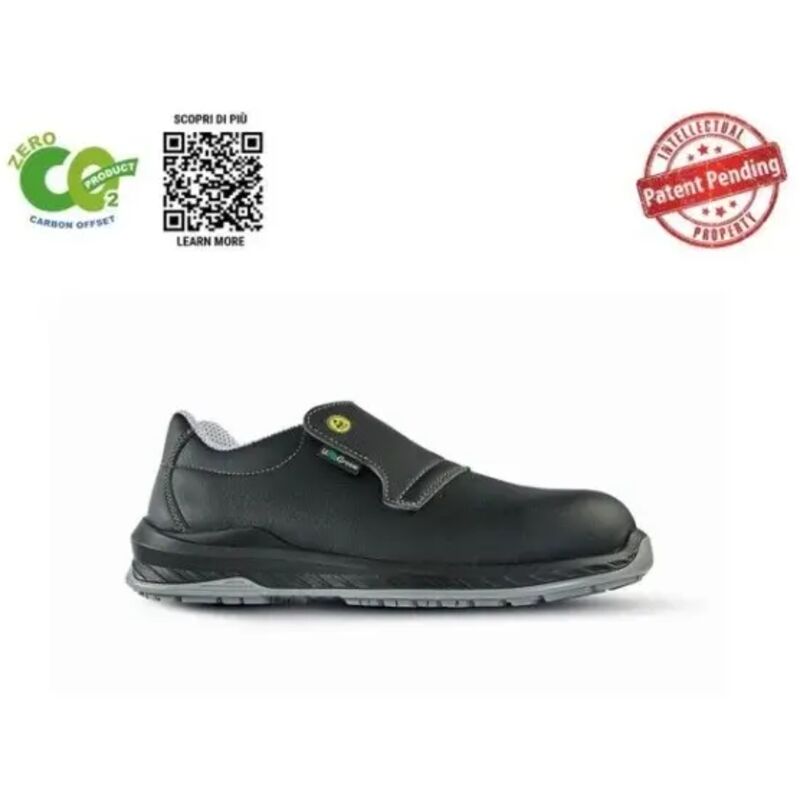 U-power - Chaussures de sécurité Burn Low S2 src esd - 41