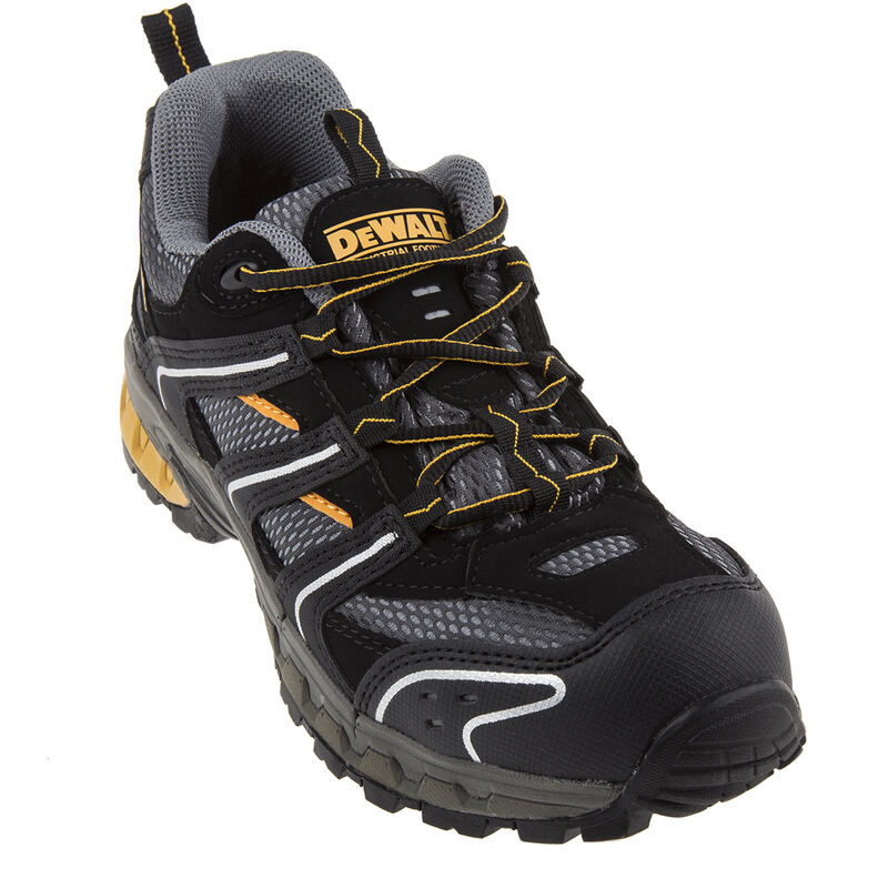 Baskets de sécurité Cutter Homme, t 41 Noir ( Prix pour 1 paire )