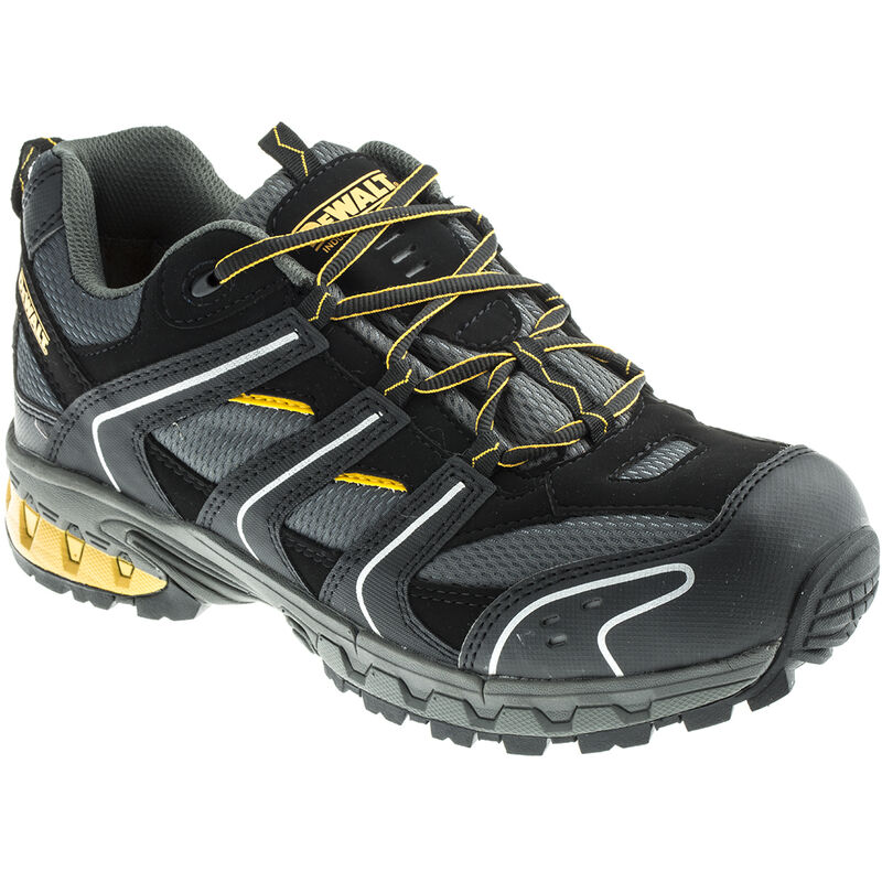 Baskets de sécurité Cutter Homme, t 45 Noir ( Prix pour 1 paire )