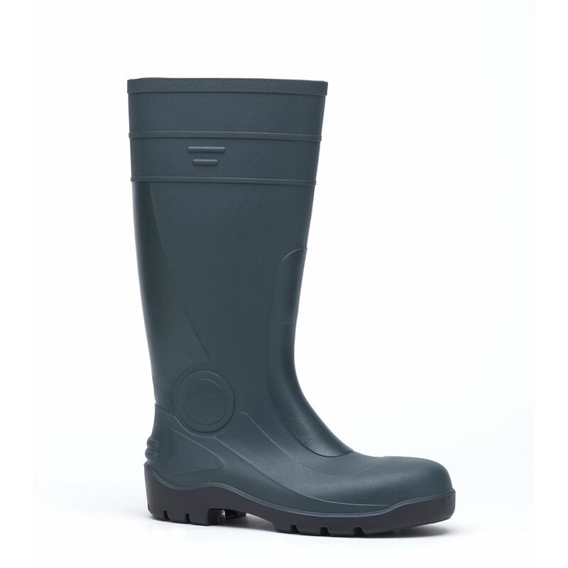 Chaussures de sécurité dieppe vert T40 - Rouchette