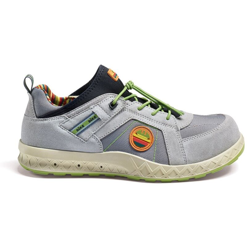 Dike - Chaussures de sécurité Primary S1P src esd - 43 (eu) - Gris