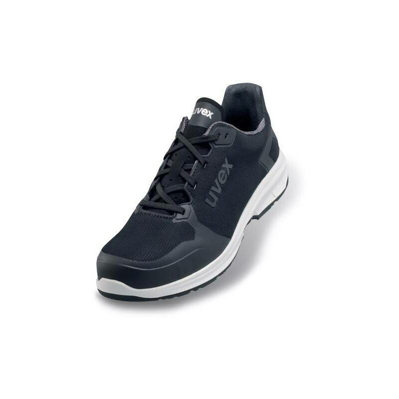 1 sport 6594240 antistatique (esd) Chaussures de sécurité S1P Pointure (eu): 40 noir 1 paire(s) Q877502 - Uvex