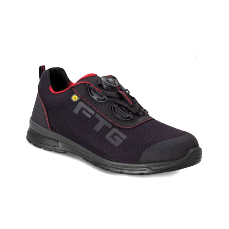 Chaussures de sécurité fermeture Boa ftg Cycling S3 src esd - 43 (eu)