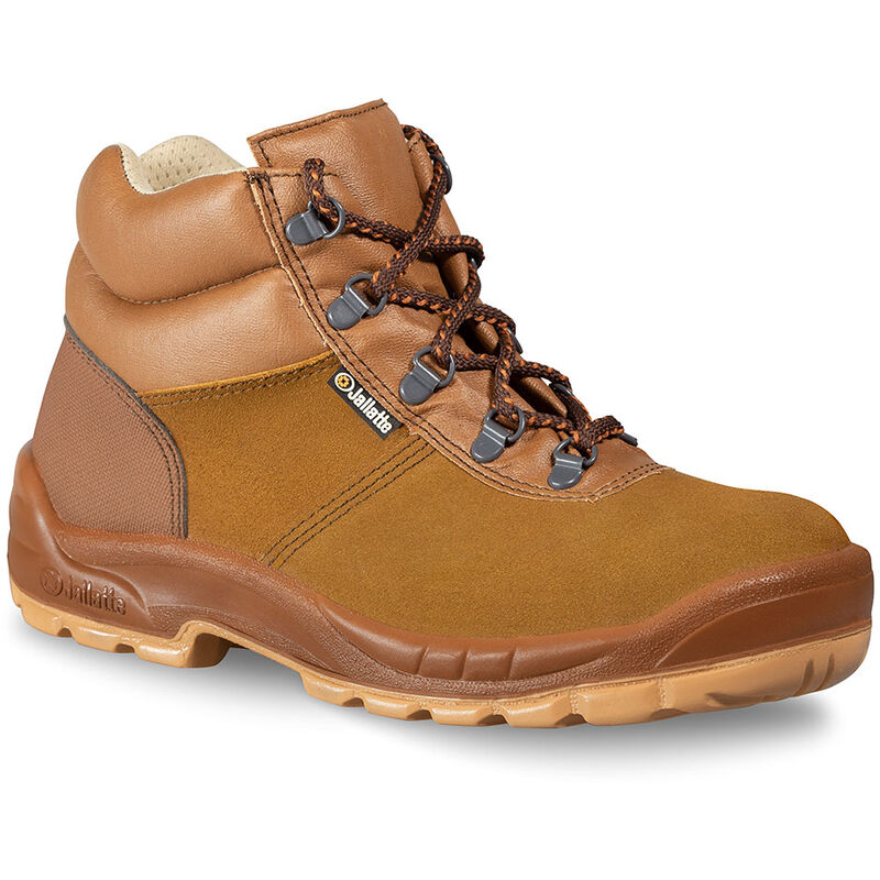 Jallatte - Chaussures de sécurité haute jalmont beton evol sas S3 src 46