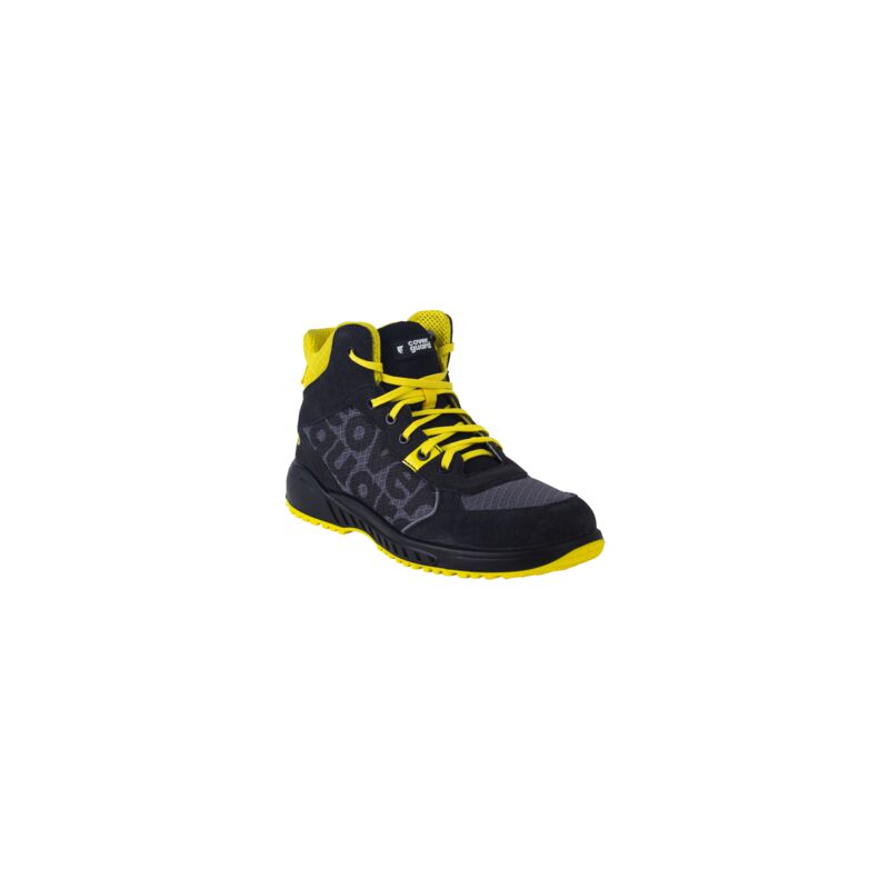 Chaussures de sécurité hautes claw swift high S1P esd src - Jaune 40