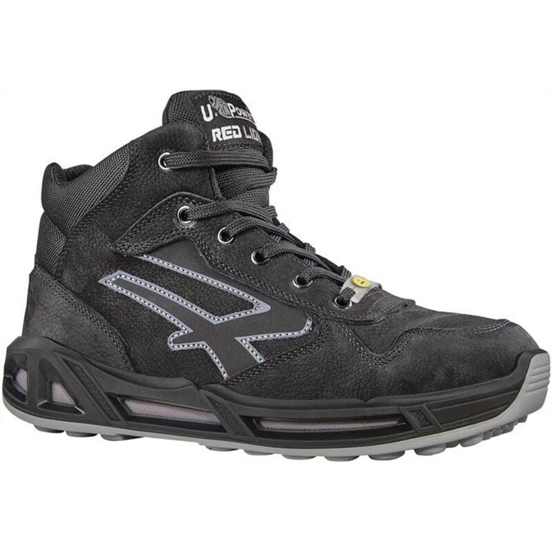 Chaussures de sécurité hautes lift carpet S3 ci src esd - RC10013 - Upower - taille 44