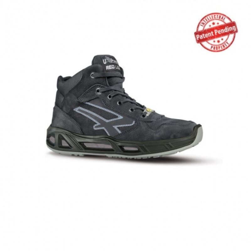 U-power - Chaussures de sécurité à hauteur de tapis Lift S3 src ci esd - 42