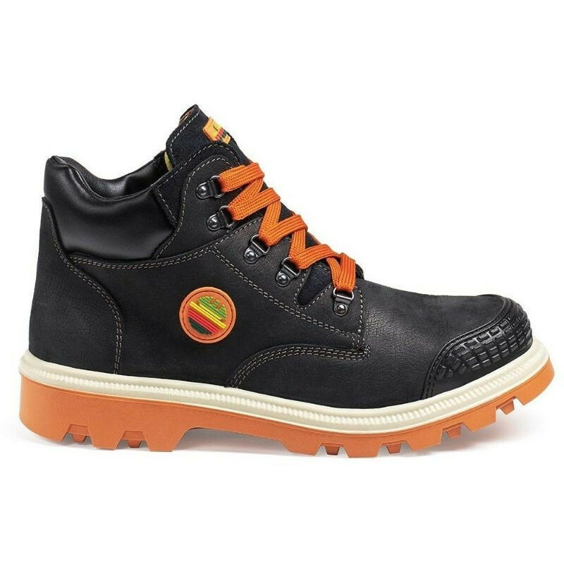 Chaussures de sécurité hautes S3 wr Digger Defend h Dike 21621 - Noir - 43
