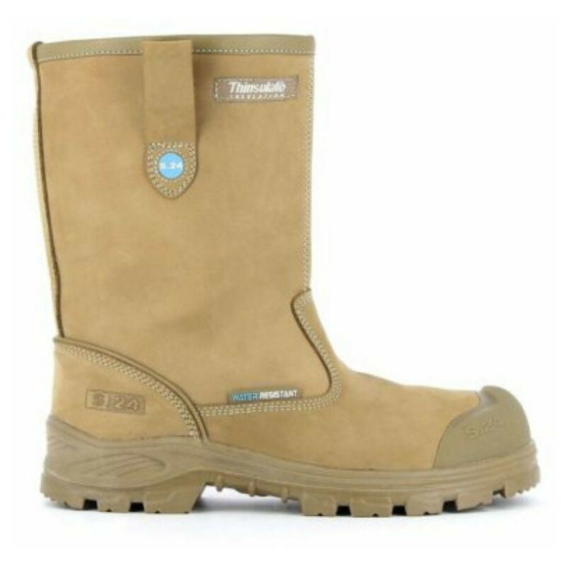 Bottes de sécurité S3 Heracles S24 6062 - Beige - 41 - Beige
