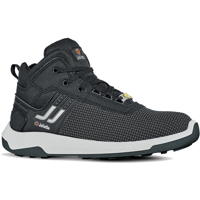 Chaussures de sécurité Jallatte Jalhybris sas esd S3 ci src - 35 (eu) - Jaune