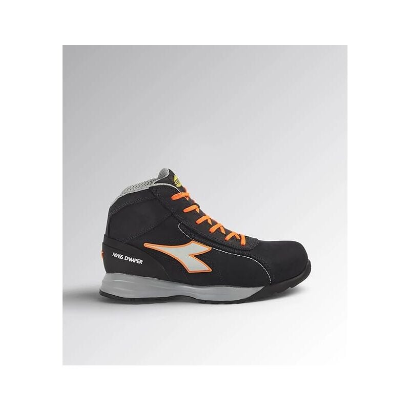 Chaussures de sécurité mi-hautes Utility Diadora 701.177662 S3 hro src esd Bleu 41