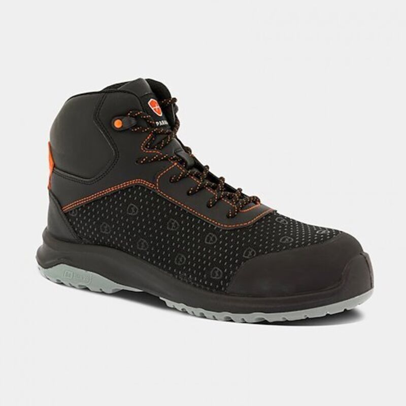 Parade - Chaussures de sécurité montantes mixtes Racer S1P - 45