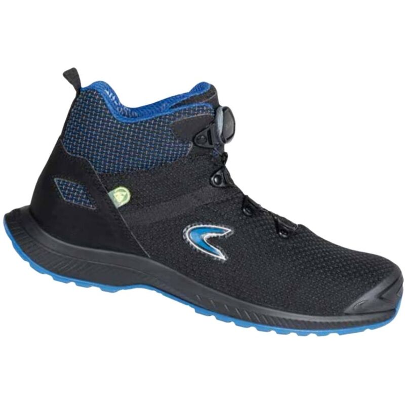 Chaussures de sécurité montantes Cofra Spool S3 src esd - 47 (eu)