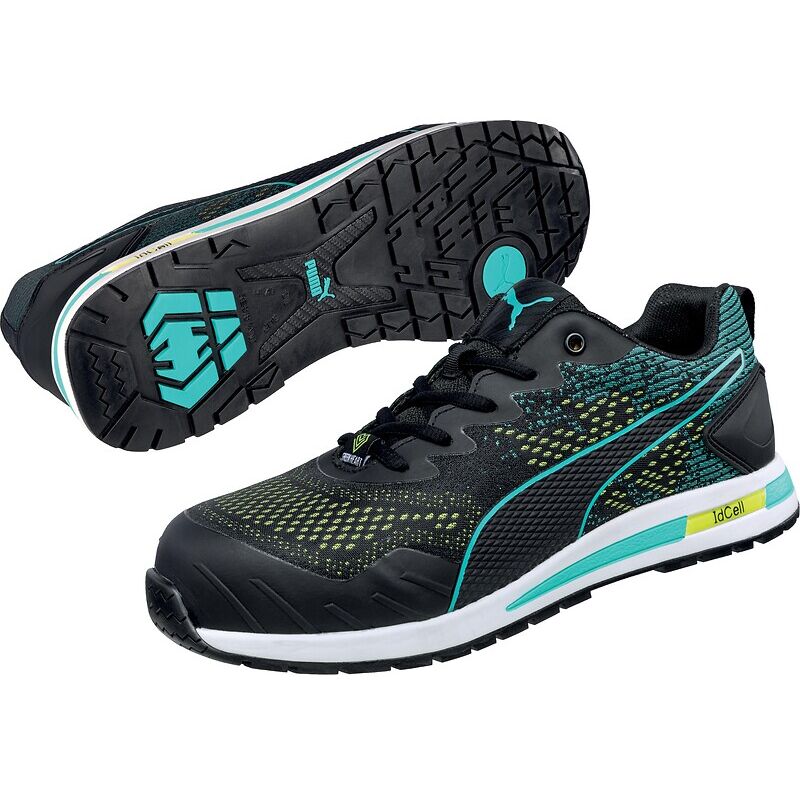 Chaussures de sécurité basses vivid gh low S1P esd hro src pointure 46 - Puma