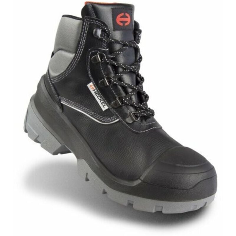 Bottes de sécurité xxl Alpha pro, Homme, t 38, Noir, S3 src, antistatiques ( Prix pour 1 paire )