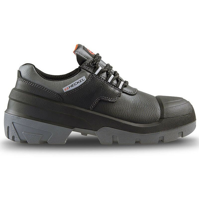 Chaussures de sécurité S3 Tetra Pro Heckel 62783 - Déstockage - Noir - 41 - Noir