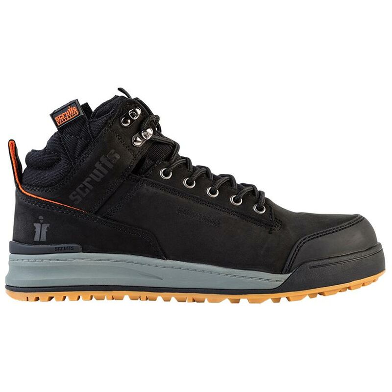 Chaussures de sécurité Switchback, noir Pointure 47 (12)