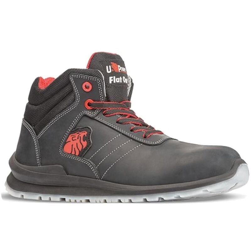 U-power - Chaussures de sécurité u Power Walter S3 src - 47 (eu) - Jaune