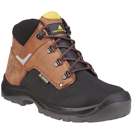 Chaussures de sécurité 44 mixtes Gobi Delta Plus S3 CR SRC