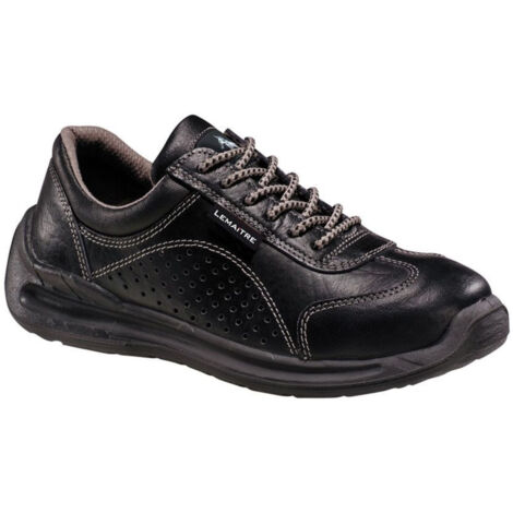 Chaussures Homme A MANO Pointure 44 Noir – En Cuir, Occasion