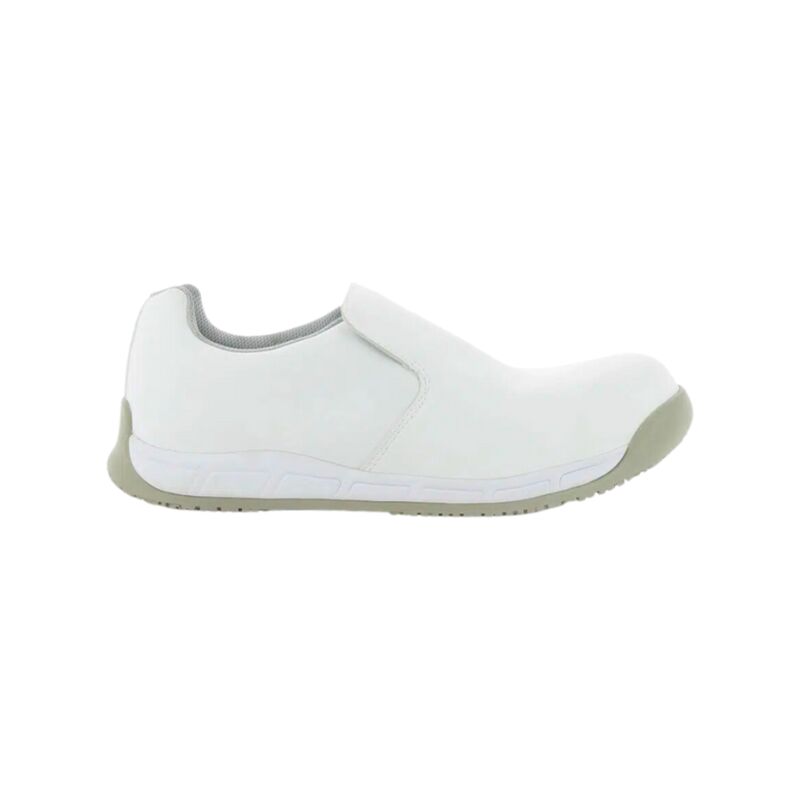 Chaussures de sécurité agroalimentaire Milk Evo Blanc - S.24 - 5432- 39