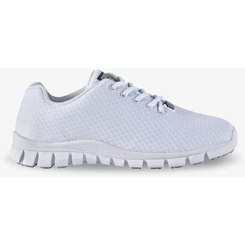 Safety Jogger - Kassie S1 Chaussures de sécurité antidérapantes Blanc 39