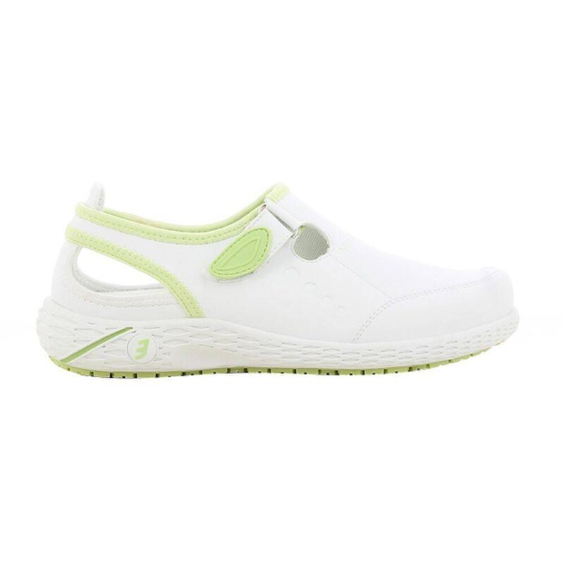 Chaussures de sécurité antidérapantes Safety Jogger Lina ob esd a src e Vert 39