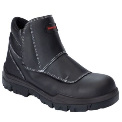Chaussures de sécurité ARGONO EVO, T41 Unisexe, Noir ( Prix pour 1 paire )