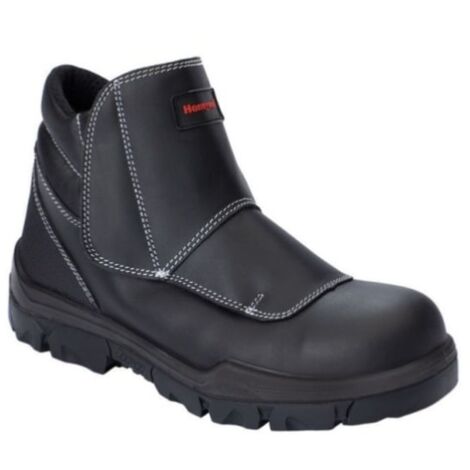 Chaussures de sécurité ARGONO EVO, T44 Unisexe, Noir ( Prix pour 1 paire )