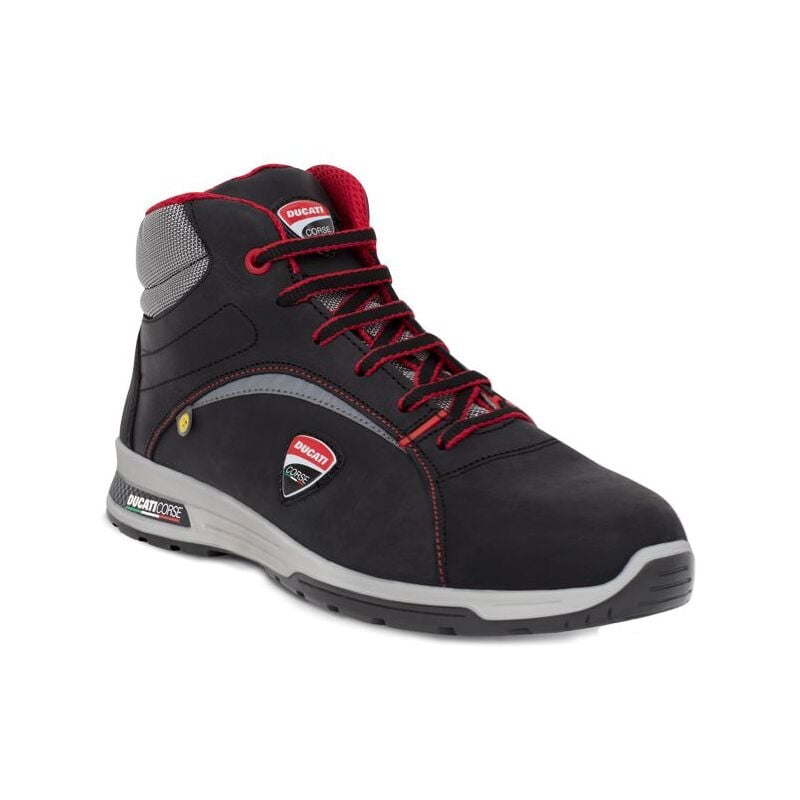 Chaussure haute s3 src esd ducati assen - Pointure : 47 - ducati racing line