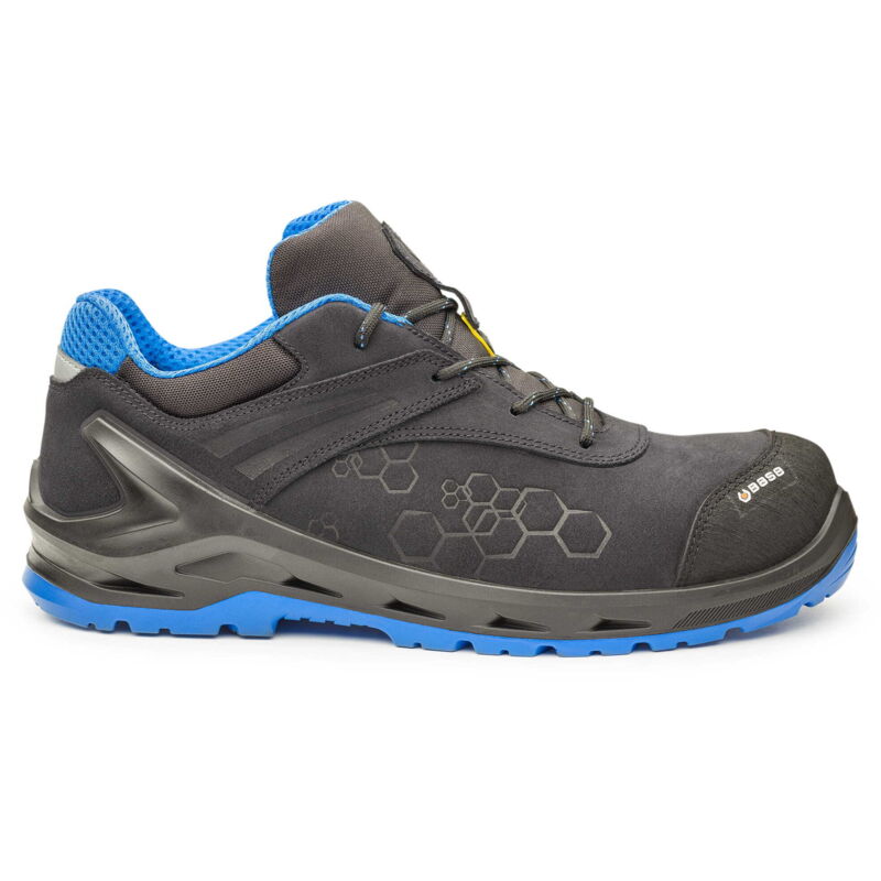 Base - Chaussures de sécurité i-Robox B1210 S3 ci esd src - 45 (eu)